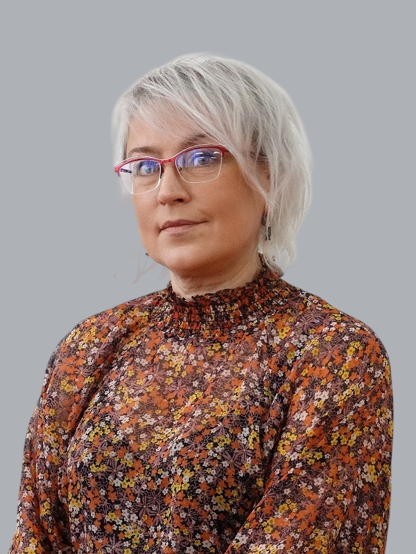 Зенкина Ирина Ивановна.